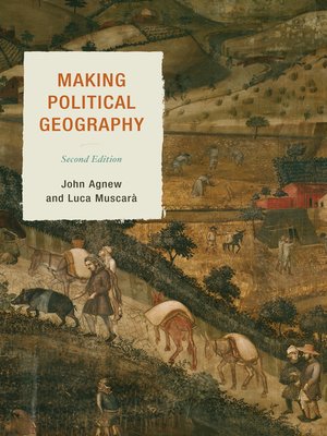 cover image of Making Political Geography
